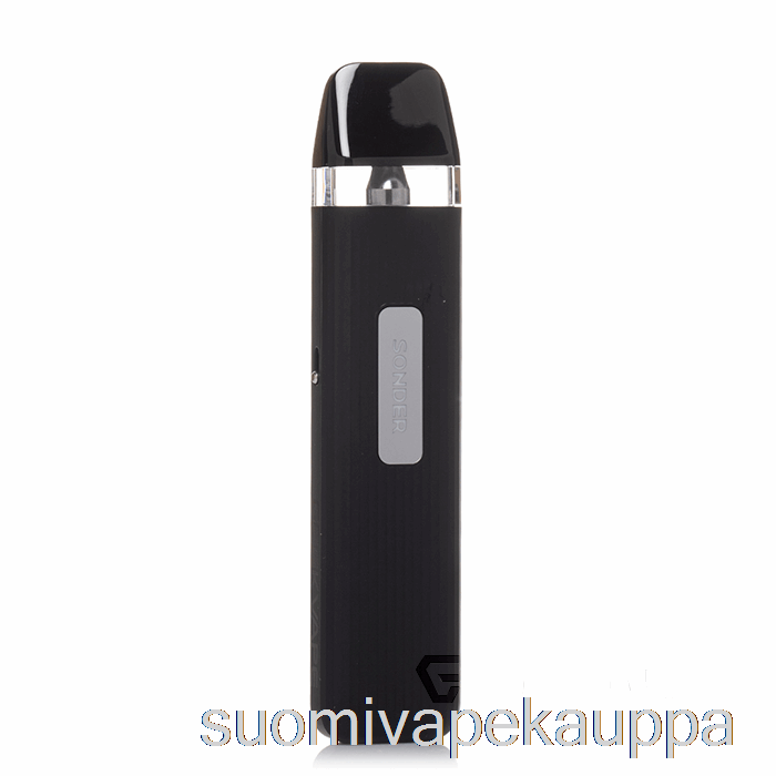 Vape Netistä Geek Vape Sonder Q 20w Pod Kit Musta